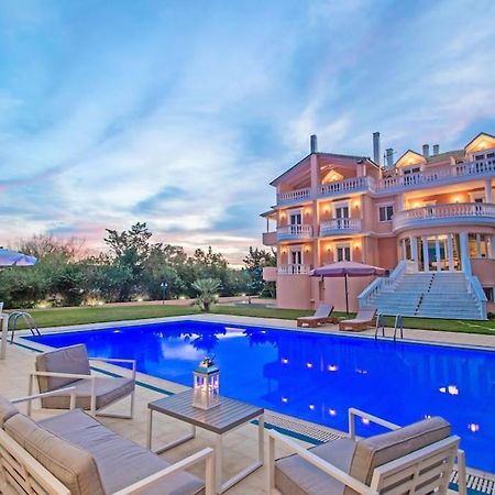 Gaitani Casa Di Voz Shared Villa Studios By "Elite" מראה חיצוני תמונה