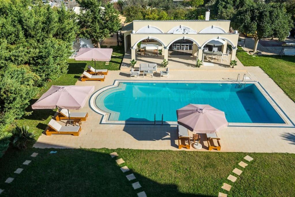 Gaitani Casa Di Voz Shared Villa Studios By "Elite" מראה חיצוני תמונה