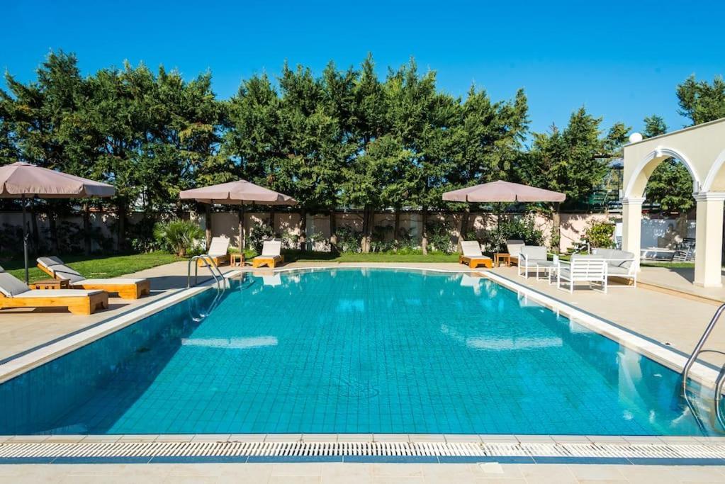 Gaitani Casa Di Voz Shared Villa Studios By "Elite" מראה חיצוני תמונה