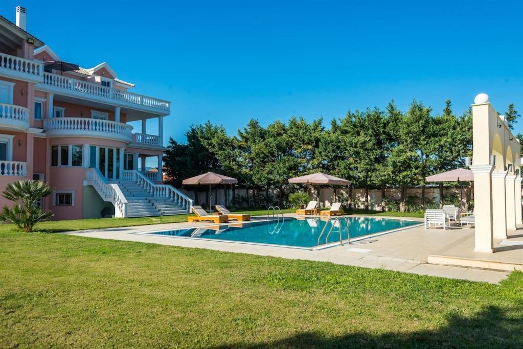 Gaitani Casa Di Voz Shared Villa Studios By "Elite" מראה חיצוני תמונה