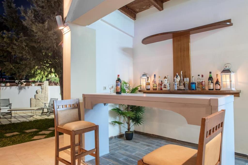 Gaitani Casa Di Voz Shared Villa Studios By "Elite" מראה חיצוני תמונה