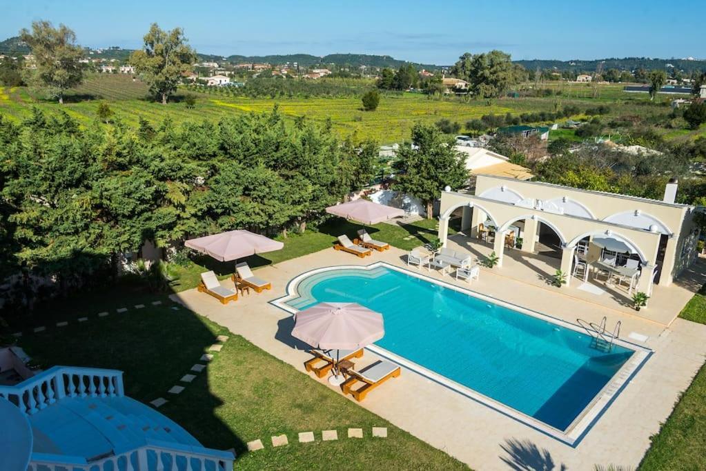 Gaitani Casa Di Voz Shared Villa Studios By "Elite" מראה חיצוני תמונה