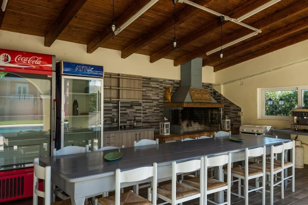 Gaitani Casa Di Voz Shared Villa Studios By "Elite" מראה חיצוני תמונה