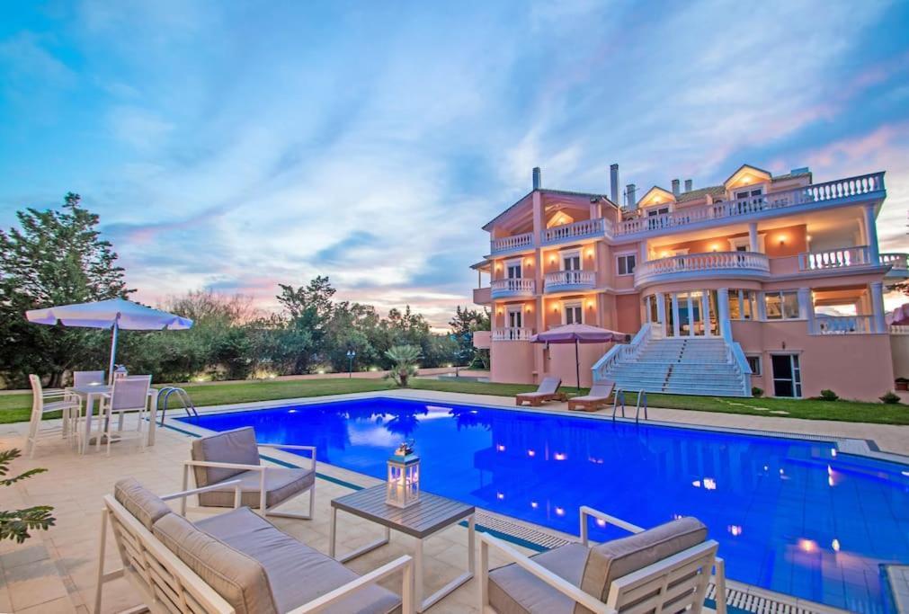 Gaitani Casa Di Voz Shared Villa Studios By "Elite" מראה חיצוני תמונה