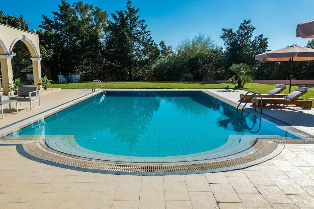 Gaitani Casa Di Voz Shared Villa Studios By "Elite" מראה חיצוני תמונה