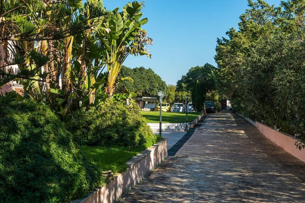 Gaitani Casa Di Voz Shared Villa Studios By "Elite" מראה חיצוני תמונה