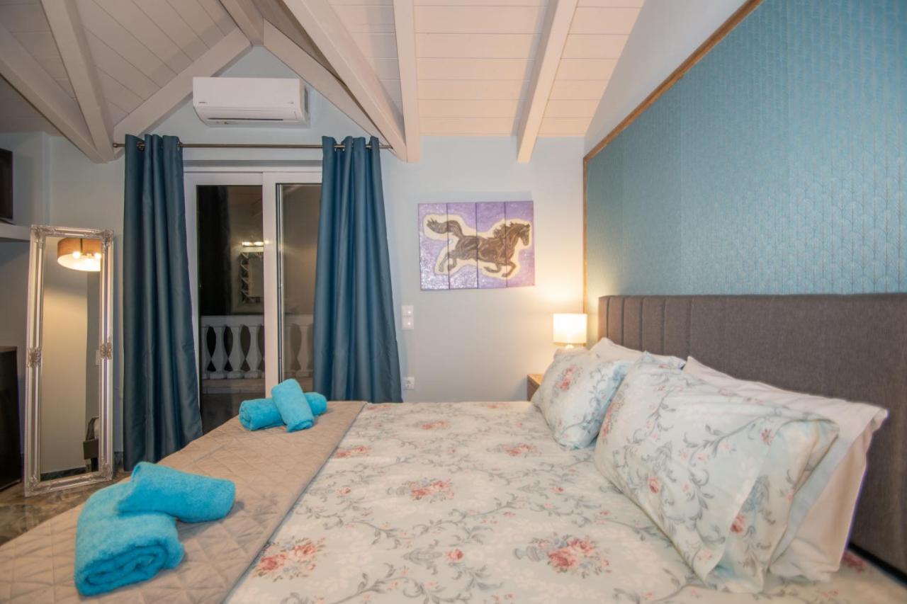 Gaitani Casa Di Voz Shared Villa Studios By "Elite" מראה חיצוני תמונה