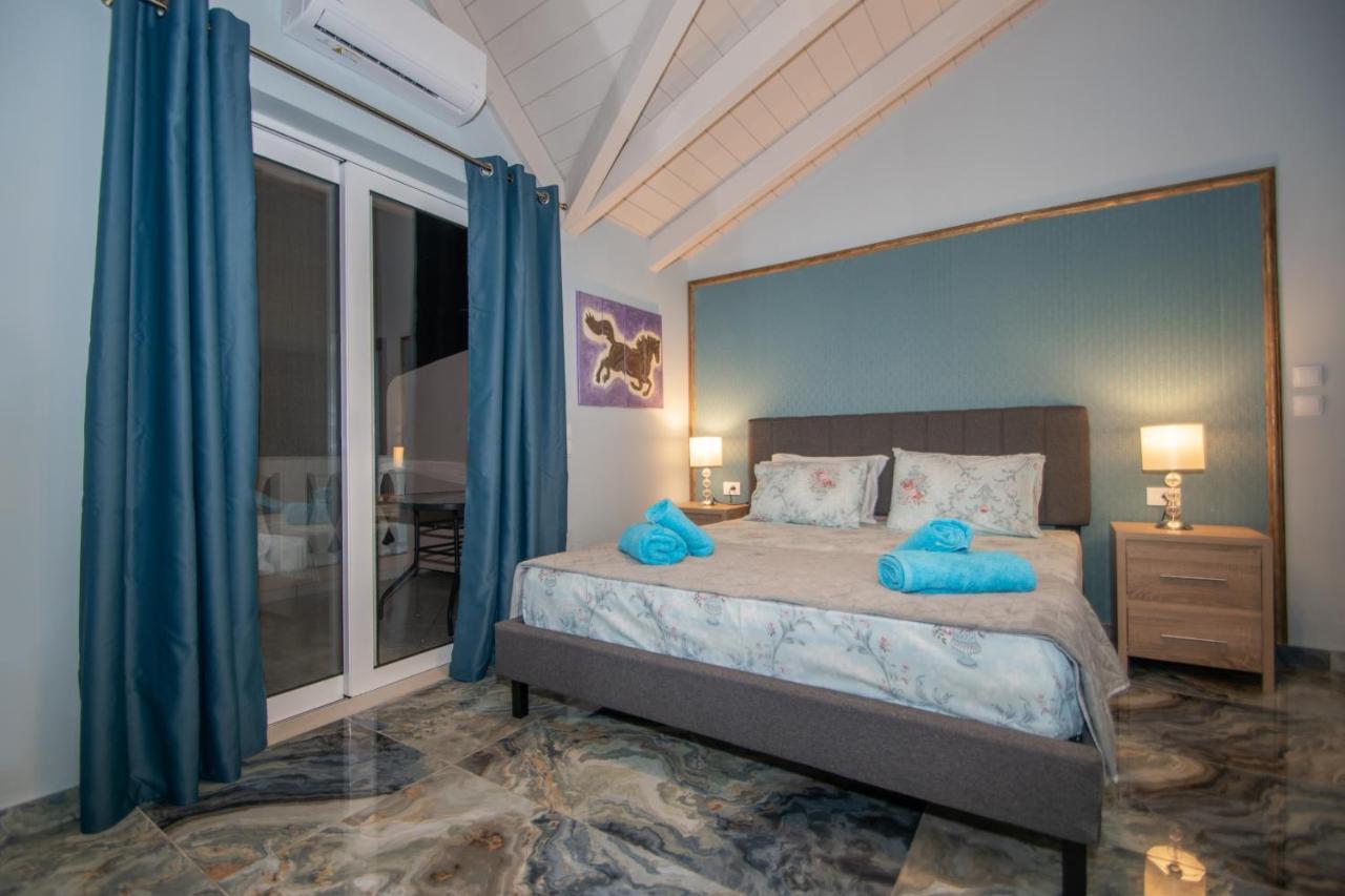 Gaitani Casa Di Voz Shared Villa Studios By "Elite" מראה חיצוני תמונה