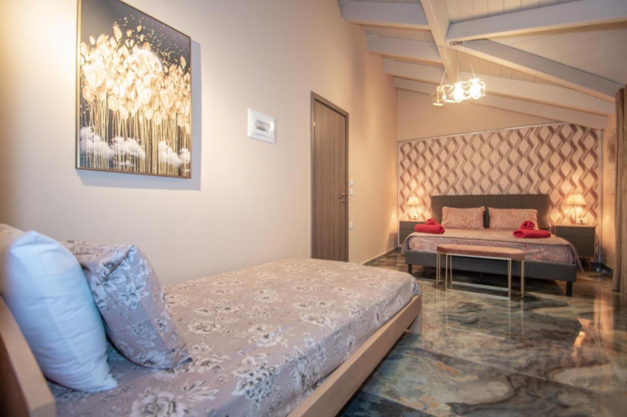 Gaitani Casa Di Voz Shared Villa Studios By "Elite" מראה חיצוני תמונה