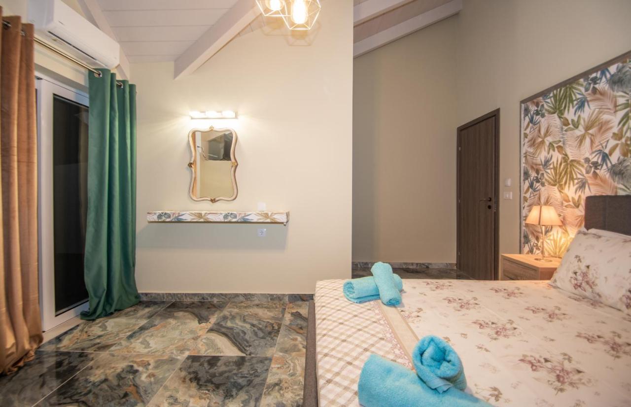 Gaitani Casa Di Voz Shared Villa Studios By "Elite" מראה חיצוני תמונה