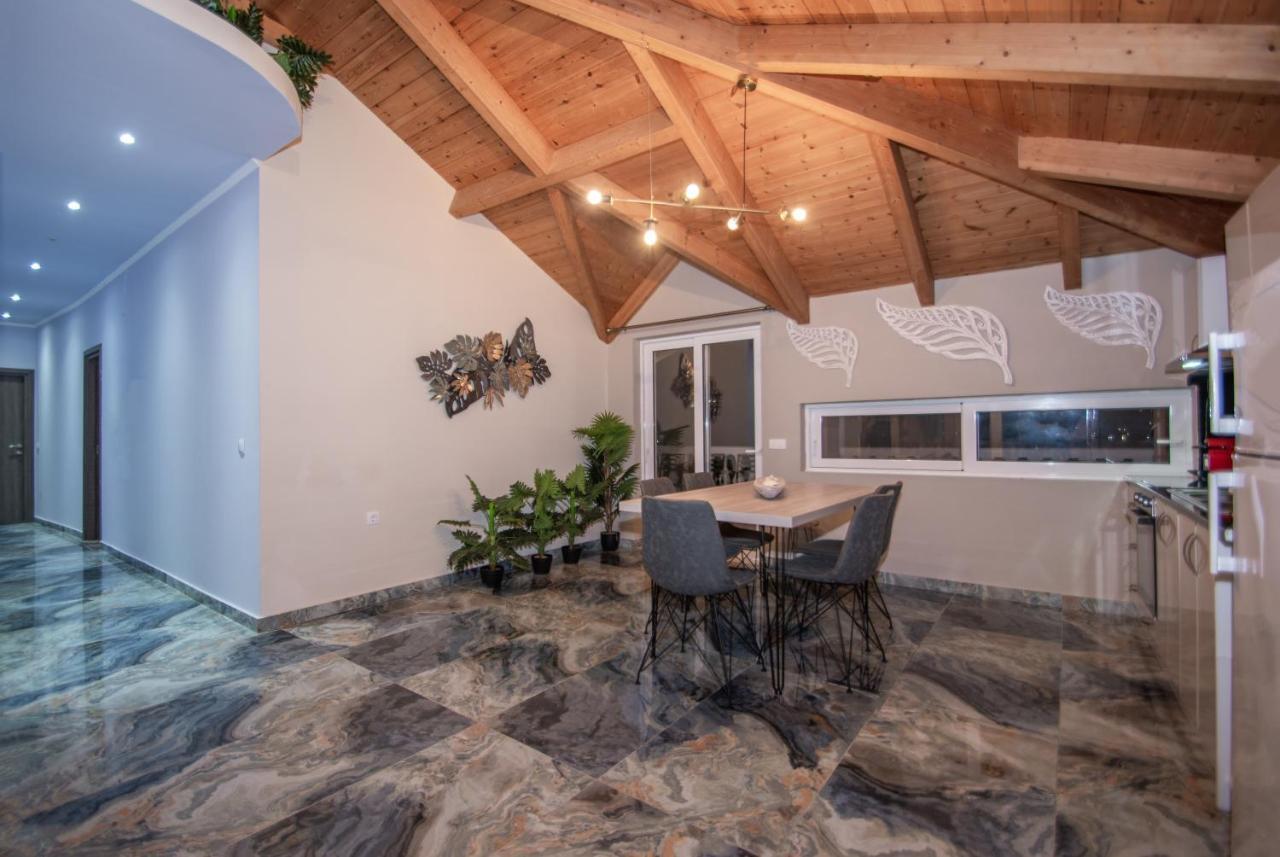 Gaitani Casa Di Voz Shared Villa Studios By "Elite" מראה חיצוני תמונה