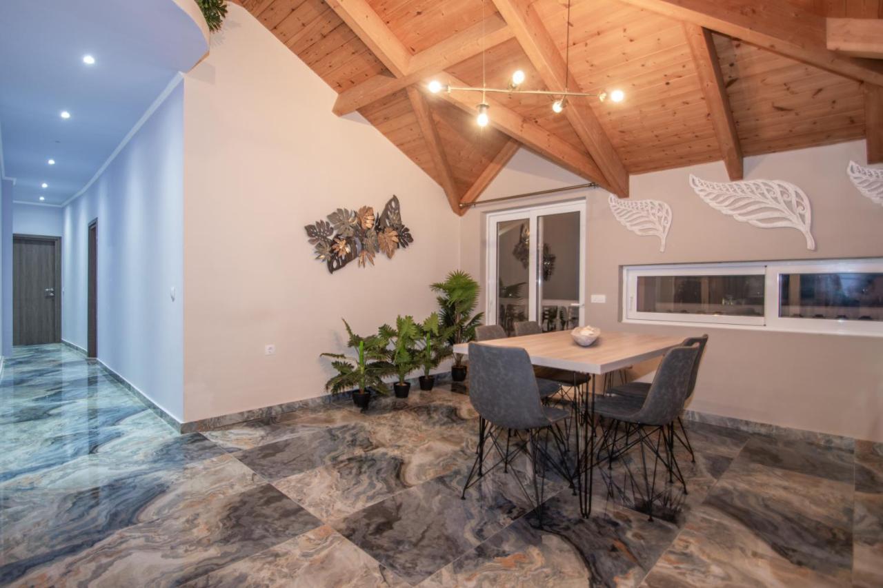Gaitani Casa Di Voz Shared Villa Studios By "Elite" מראה חיצוני תמונה