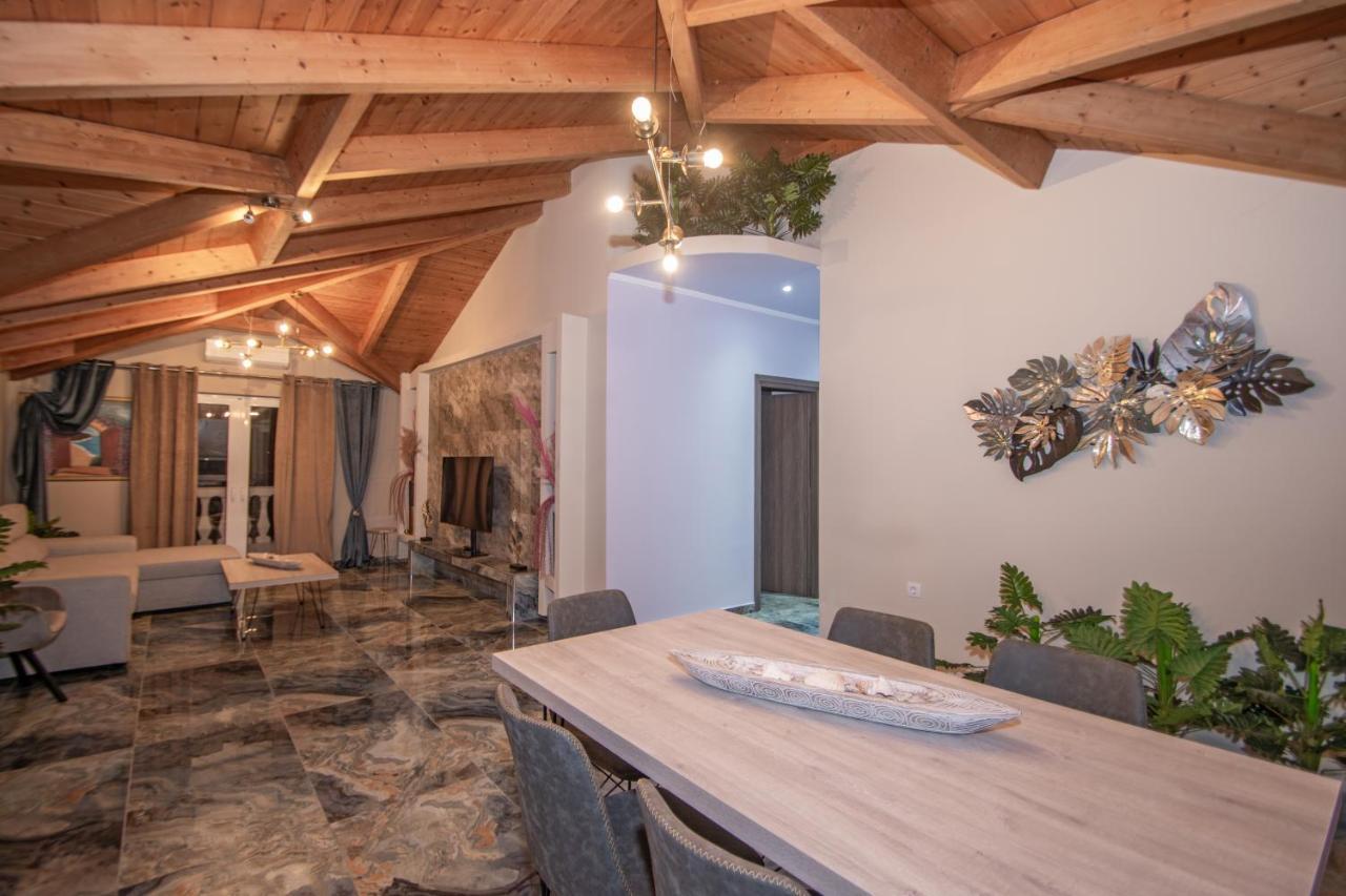 Gaitani Casa Di Voz Shared Villa Studios By "Elite" מראה חיצוני תמונה